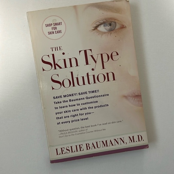 Other - The Skin Type Solution